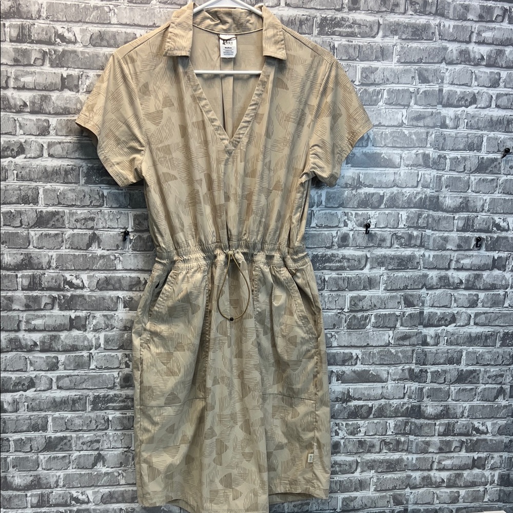 Women's REI dress